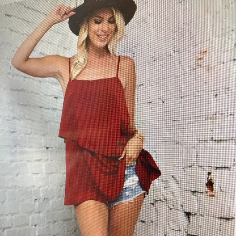 Tank top